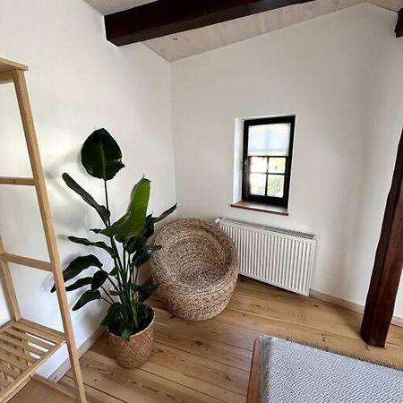 Loft In Historischer Schmiede Apartment Berlin Ngoại thất bức ảnh