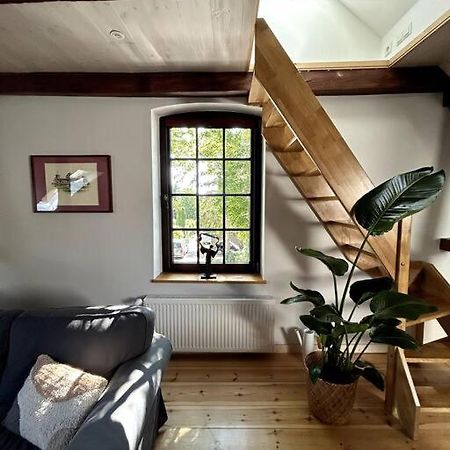 Loft In Historischer Schmiede Apartment Berlin Ngoại thất bức ảnh